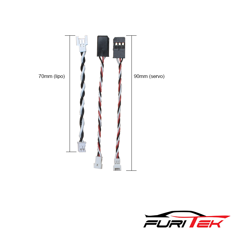大型OLED Gotek MSX24ピンFFC系フルセット FURITEK HIGH QUALITY WIRESET FOR FCX24 – Furitek USA