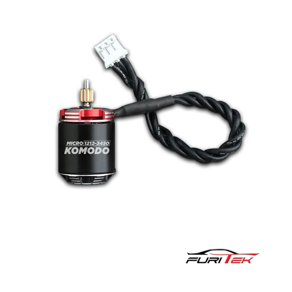 FURITEK STINGER BRUSHLESS POWER SYSTEM FOR AX24 – Furitek USA