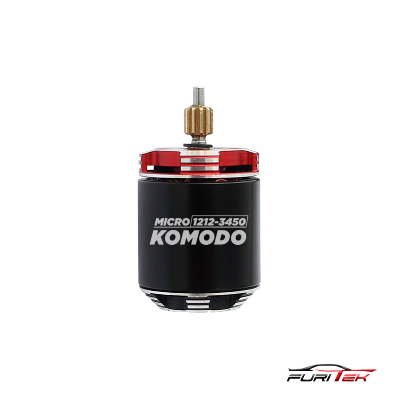 FURITEK MICRO KOMODO BRUSHLESS MOTOR – Furitek USA