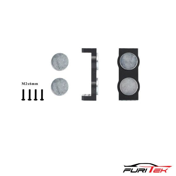 Furitek Cayman 1/24 Magnet Mount.