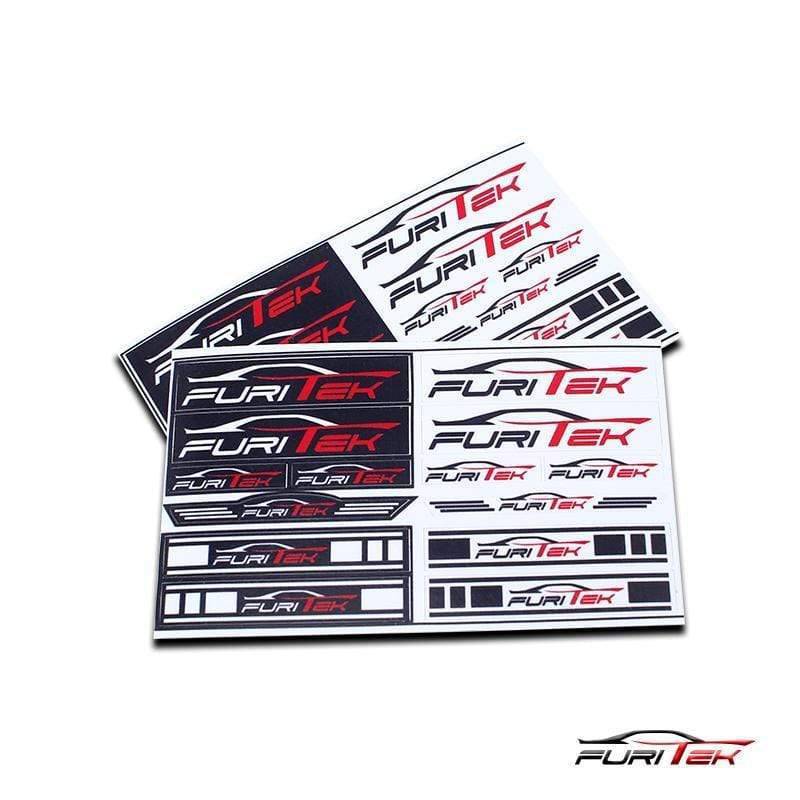 Furdtk Sticker FURITEK DECAL-01 – Furitek USA