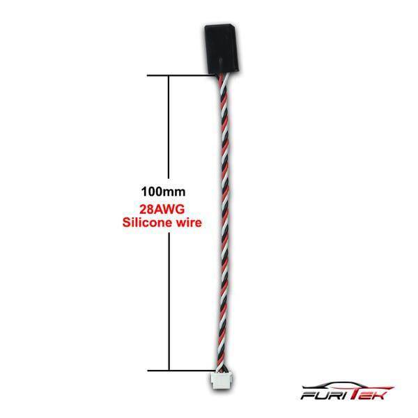 Furitek high quality Servo to Jst Rx Conversion cable (100mm).