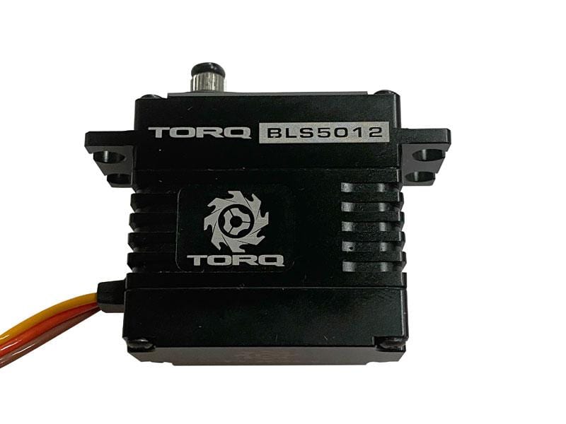 TORQ BLS5012 Full Size HV Brushless Servo.